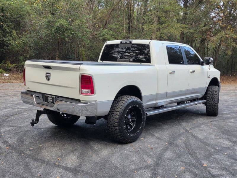 2017 RAM 2500 Laramie