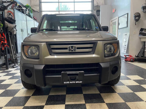 2007 Honda Element EX