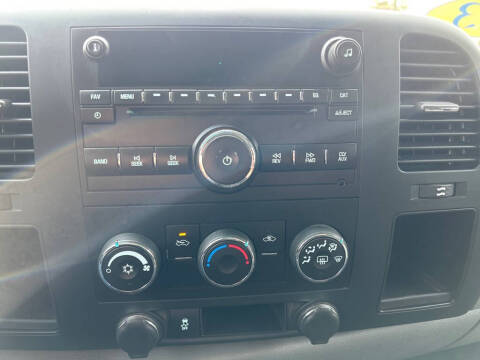 2013 Chevrolet Silverado 1500