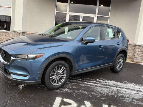 2018 Mazda CX-5 Sport