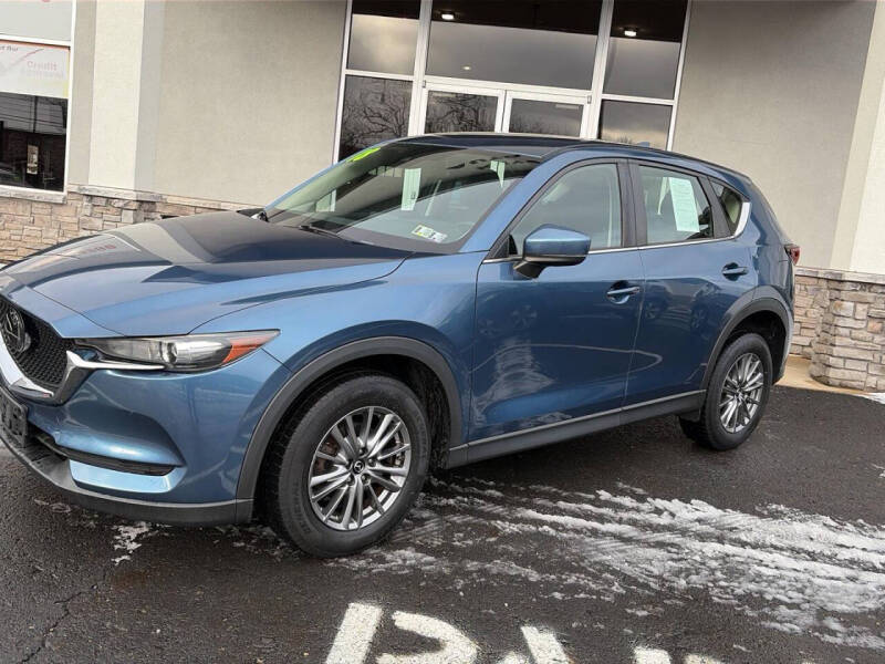 2018 Mazda CX-5 Sport