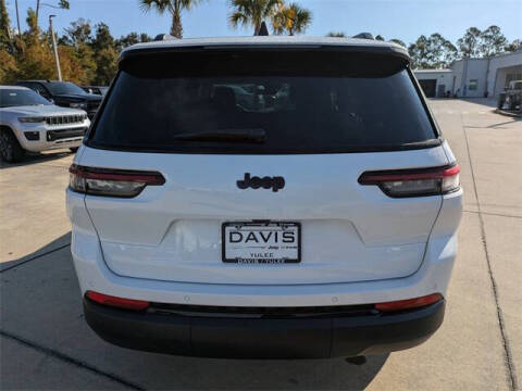 2025 Jeep Grand Cherokee L Altitude X