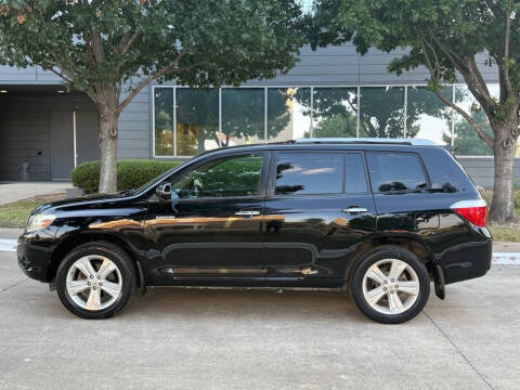 2010 Toyota Highlander Limited