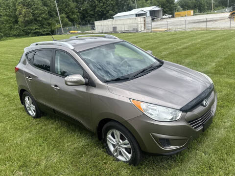 2012 Hyundai Tucson GLS