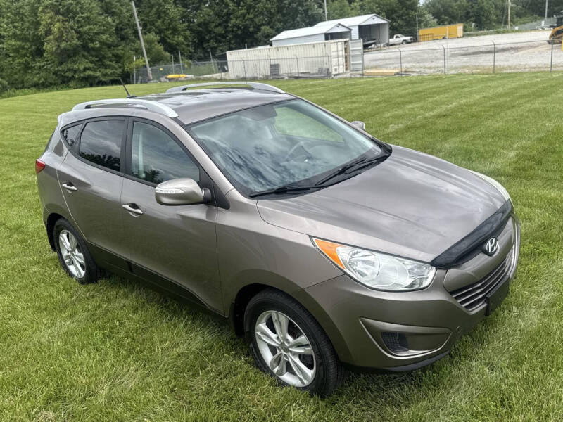 2012 Hyundai Tucson GLS