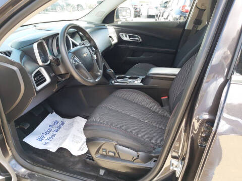 2016 Chevrolet Equinox LS