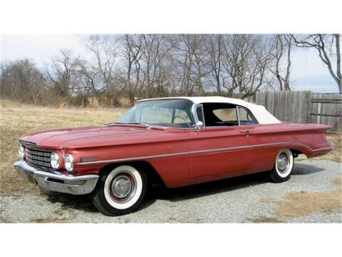 1960 Oldsmobile Eighty-Eight