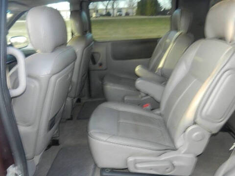 2006 Buick Terraza CXL