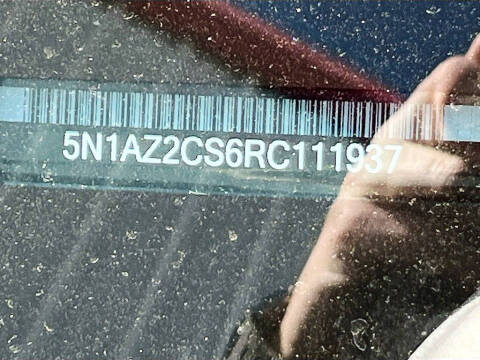 2024 Nissan Murano SL
