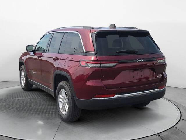 2024 Jeep Grand Cherokee Laredo