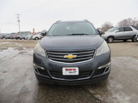 2013 Chevrolet Traverse LT
