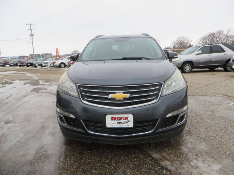 2013 Chevrolet Traverse LT