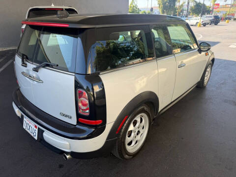 2014 MINI Clubman Cooper