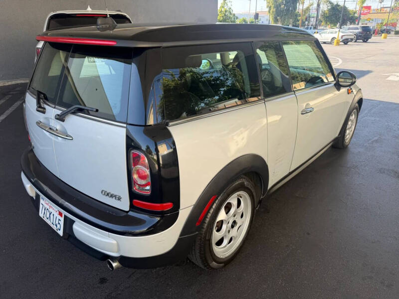 2014 MINI Clubman Cooper