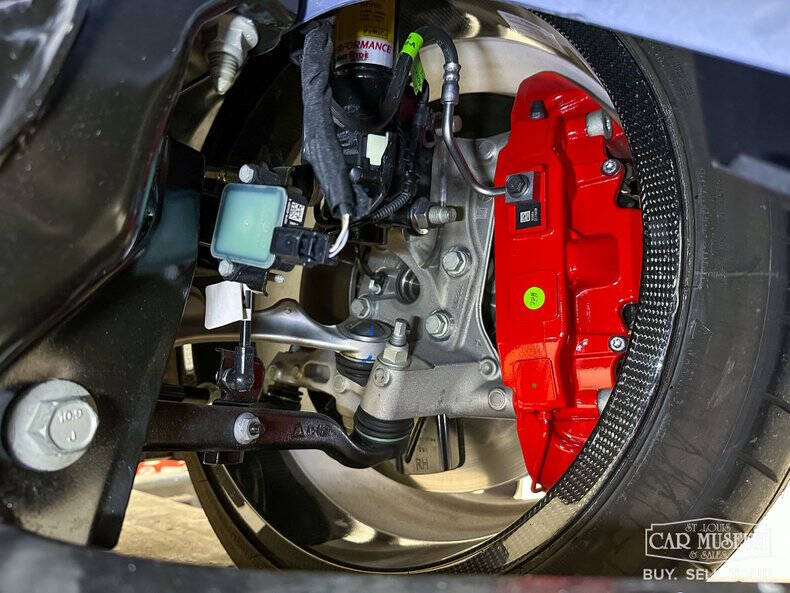 2022 Ford Mustang Shelby GT500