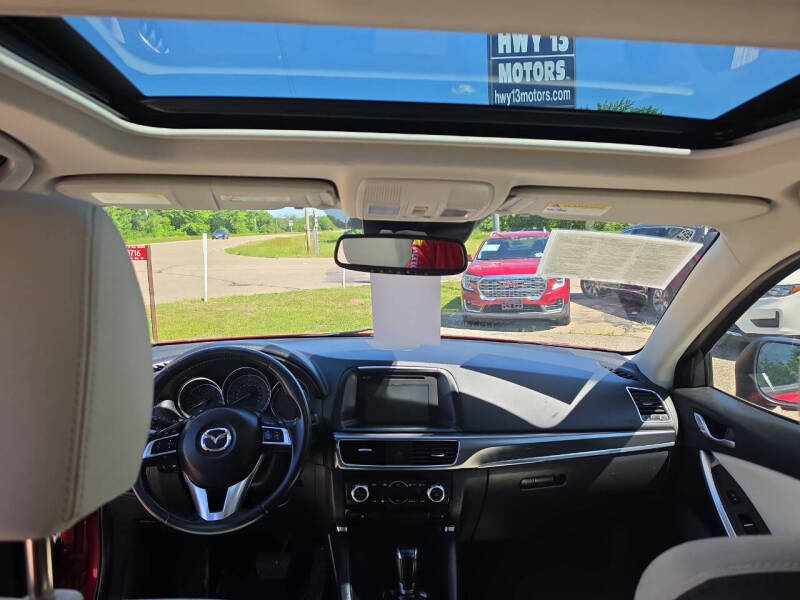 2016 Mazda CX-5 Grand Touring