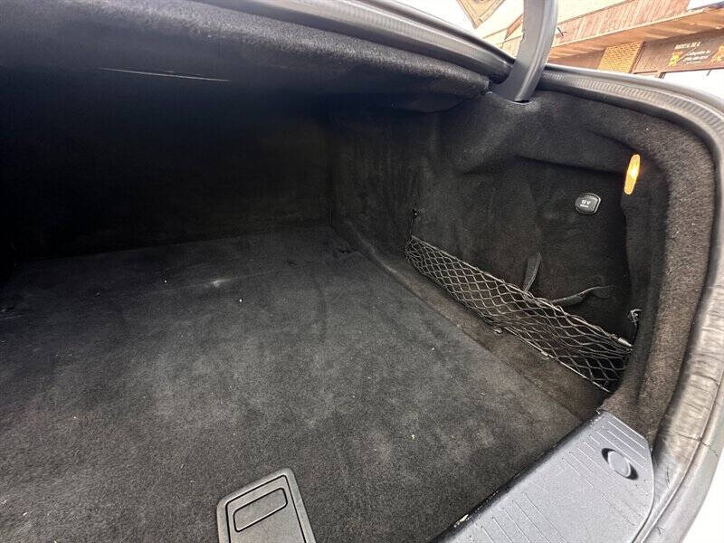 2013 Mercedes-Benz S-Class S 550 4MATIC