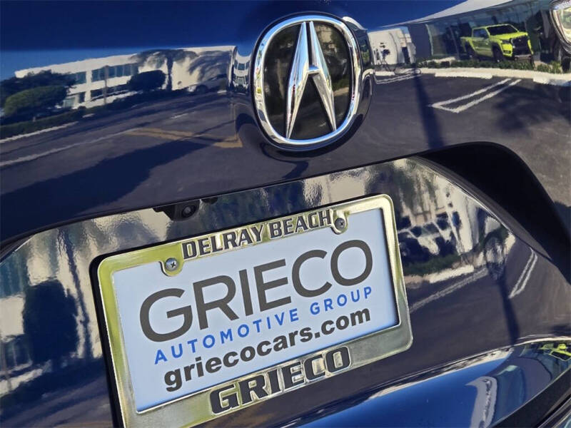 2023 Acura RDX SH-AWD w/Tech