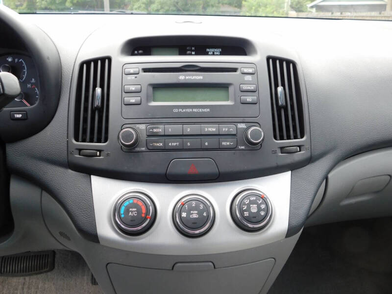 2007 Hyundai Elantra