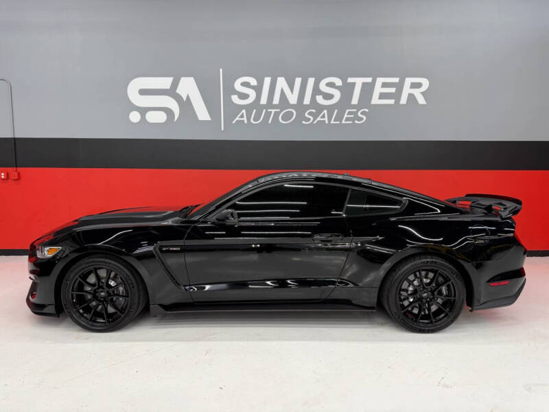 2019 Ford Mustang Shelby GT350