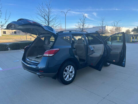 2013 Nissan Murano S