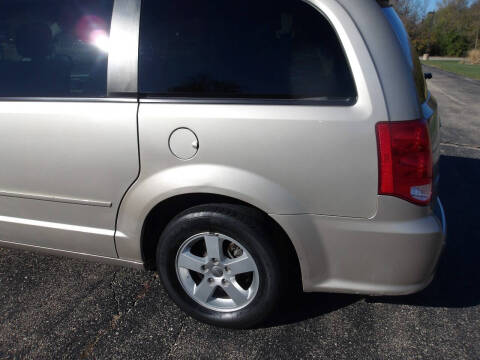 2012 Dodge Grand Caravan SXT