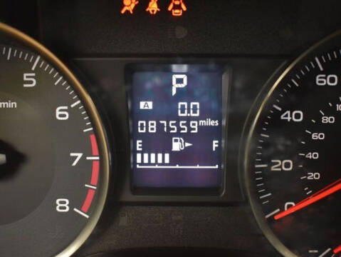 2016 Subaru Crosstrek