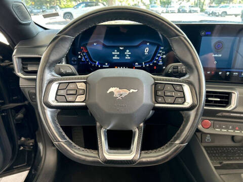 2024 Ford Mustang EcoBoost Premium
