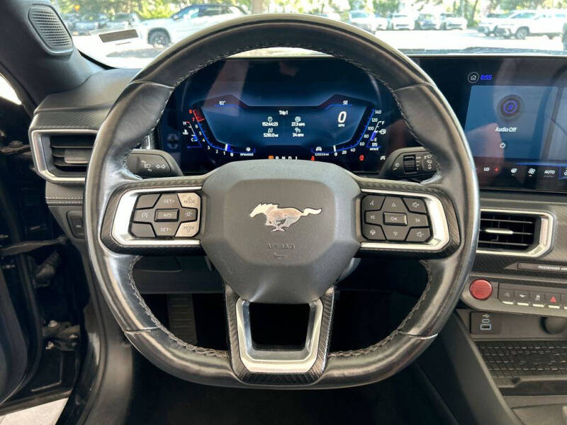 2024 Ford Mustang EcoBoost Premium