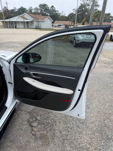 2023 Hyundai Sonata SEL