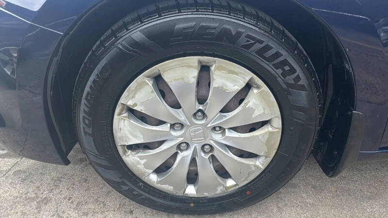 2010 Honda Accord LX