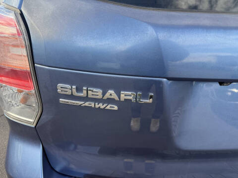 2018 Subaru Forester 2.5i Premium