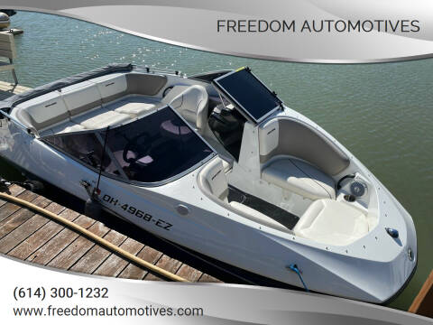 2012 Sea-Doo 180 CHALLENGER  SE for sale at Freedom Automotives in Grove City OH