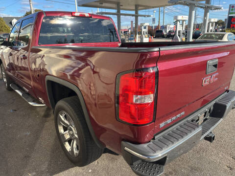 2014 GMC Sierra 1500 SLE