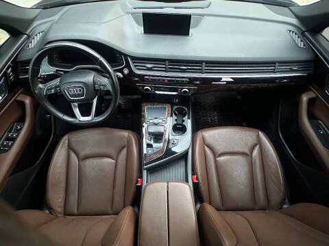 2017 Audi Q7 3.0T quattro Premium Plus