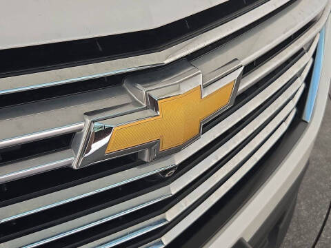 2022 Chevrolet Traverse Premier