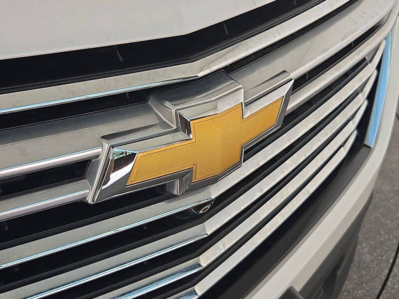 2022 Chevrolet Traverse Premier