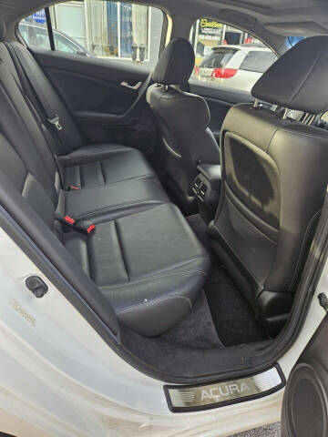 2013 Acura TSX w/Tech