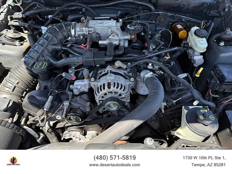 2004 Ford Mustang GT Deluxe