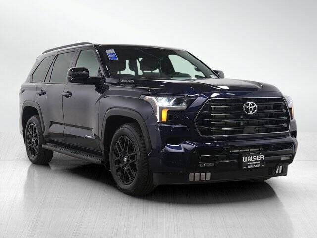 2025 Toyota Sequoia Limited
