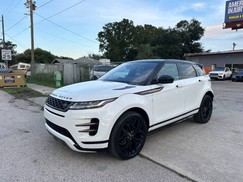 2020 Land Rover Range Rover Evoque R-Dynamic S