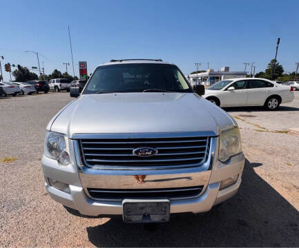 2010 Ford Explorer XLT