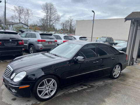 2008 Mercedes-Benz E-Class E 350