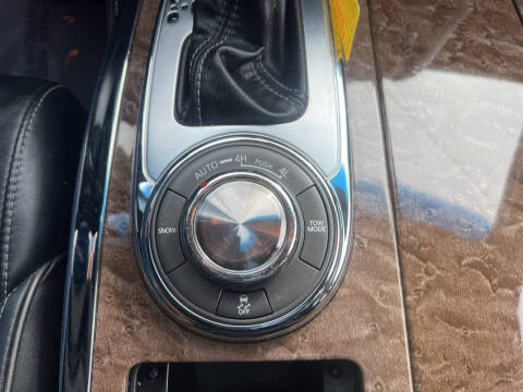 2017 Infiniti QX80 Limited