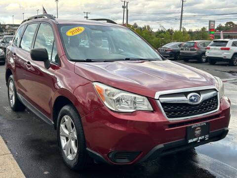 2016 Subaru Forester 2.5i