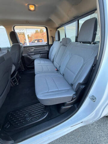 2020 RAM 1500
