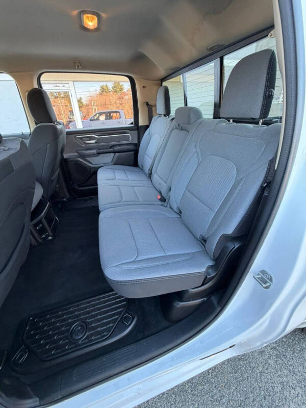 2020 RAM 1500