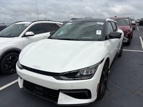 2024 Kia EV6 GT-Line