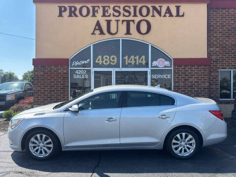 2014 Buick LaCrosse