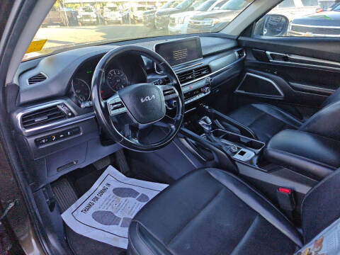 2022 Kia Telluride S